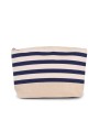 KIMOOD Pochette accessoires imprimé marin  personnalisable