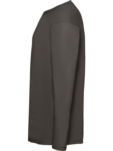 FOL T-shirt homme manches longues Valueweight (61-038-0) /api/colors/9012e7f1-ed87-48c8-be79-067a7c4ab84a personnalisable