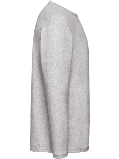 FOL T-shirt homme manches longues Valueweight (61-038-0) /api/colors/84f38f7b-2e6d-4d5d-89e0-ae5a7c9d4eb9 personnalisable