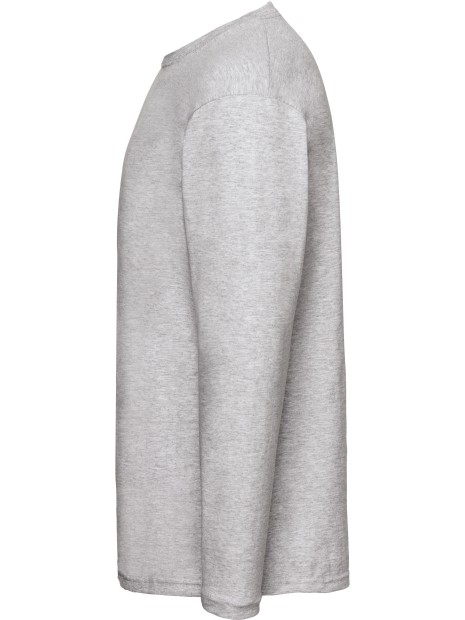 FOL T-shirt homme manches longues Valueweight (61-038-0) /api/colors/84f38f7b-2e6d-4d5d-89e0-ae5a7c9d4eb9 personnalisable