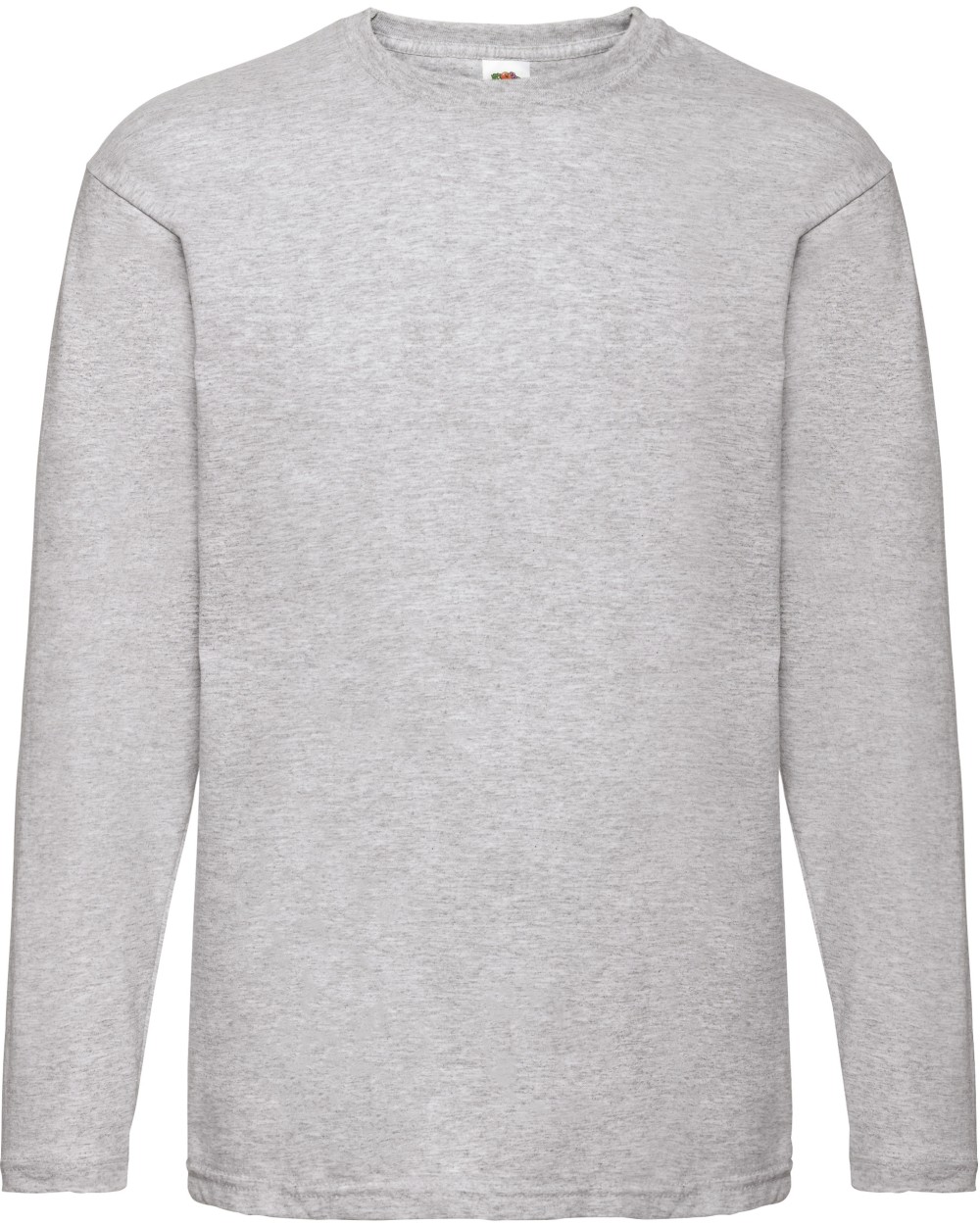 T-Shirts personnalisable FOL T-shirt homme manches longues Valueweight (61-038-0)