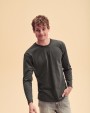 T-Shirts personnalisable FOL T-shirt homme manches longues Valueweight (61-038-0)