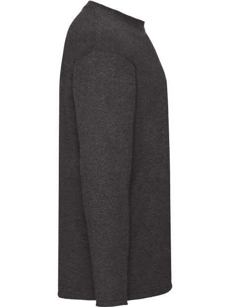 FOL T-shirt homme manches longues Valueweight (61-038-0) /api/colors/13bc2f29-d655-4a06-bea6-a90be74b1999 personnalisable