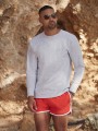 T-Shirts à personnaliser FOL T-shirt homme manches longues Valueweight (61-038-0) 