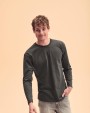 T-Shirts personnalisable FOL T-shirt homme manches longues Valueweight (61-038-0)