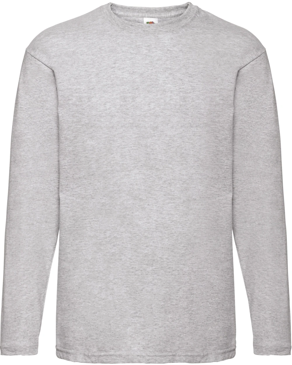 T-Shirts personnalisable FOL T-shirt homme manches longues Valueweight (61-038-0)