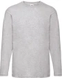 FOL Valueweight Long Sleeve T (61-038-0) T-Shirts personalisierbar