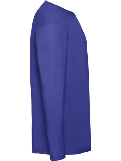 FOL T-shirt homme manches longues Valueweight (61-038-0) /api/colors/cdd6ba31-692e-4c2e-b1b4-a3a4a50cf176 personnalisable