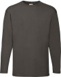 FOL Valueweight Long Sleeve T (61-038-0) T-Shirts personalisierbar
