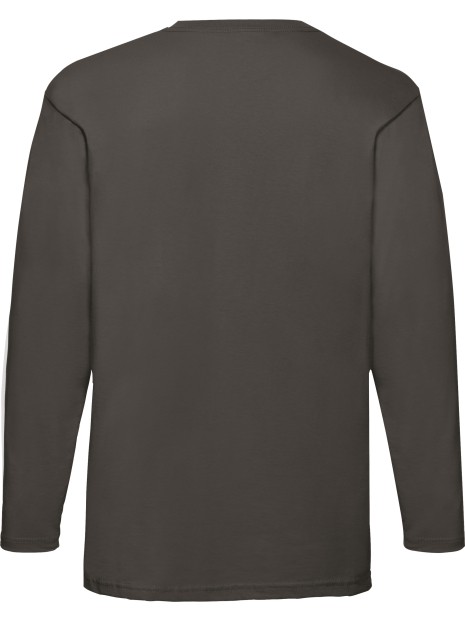FOL T-shirt homme manches longues Valueweight (61-038-0) /api/colors/9012e7f1-ed87-48c8-be79-067a7c4ab84a personnalisable