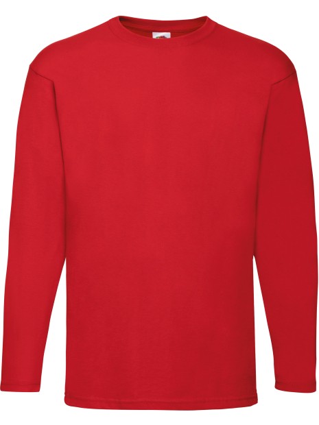 FOL T-shirt homme manches longues Valueweight (61-038-0) /api/colors/c953313a-9c9d-493b-934e-ddcf8fada2ae personnalisable
