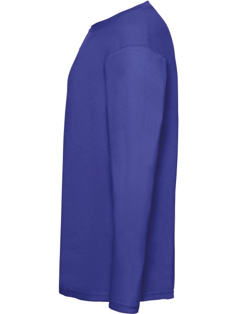 FOL T-shirt homme manches longues Valueweight (61-038-0) /api/colors/cdd6ba31-692e-4c2e-b1b4-a3a4a50cf176 personnalisable