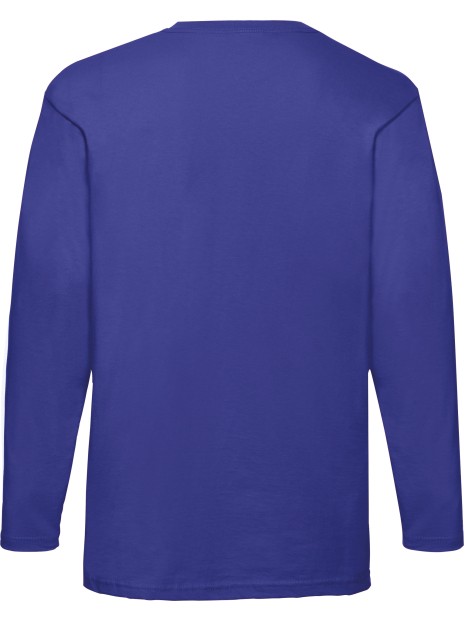 FOL T-shirt homme manches longues Valueweight (61-038-0) /api/colors/cdd6ba31-692e-4c2e-b1b4-a3a4a50cf176 personnalisable