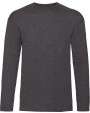 FOL Valueweight Long Sleeve T (61-038-0) T-Shirts personalisierbar