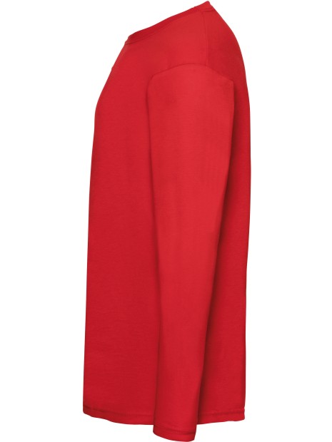 FOL T-shirt homme manches longues Valueweight (61-038-0) /api/colors/c953313a-9c9d-493b-934e-ddcf8fada2ae personnalisable