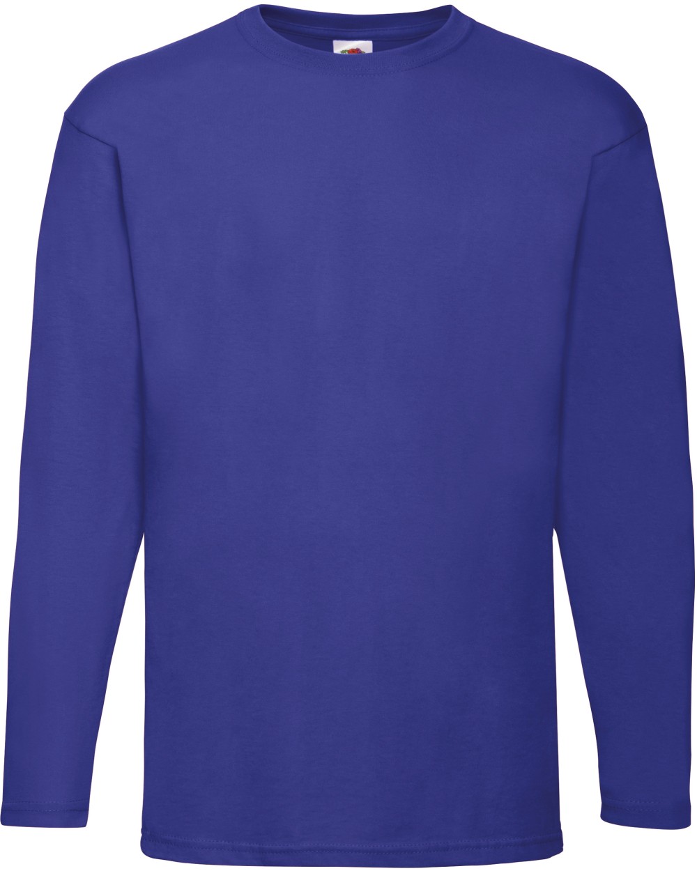 FOL Valueweight Long Sleeve T (61-038-0) T-Shirts personalisierbar