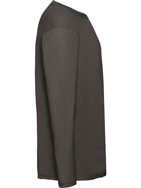 FOL T-shirt homme manches longues Valueweight (61-038-0) /api/colors/9012e7f1-ed87-48c8-be79-067a7c4ab84a personnalisable