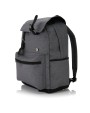 4DO Laptop Rucksack mit magnetischen Schnallenverschlüssen Taschen personalisierbar
