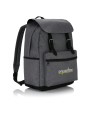 4DO Laptop Rucksack mit magnetischen Schnallenverschlüssen Taschen personalisierbar