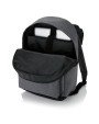 4DO Laptop Rucksack mit magnetischen Schnallenverschlüssen Taschen personalisierbar