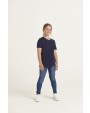 T-shirts AWDIS Kids´ Cascades Organic Tee voor bedrukking &amp; borduring