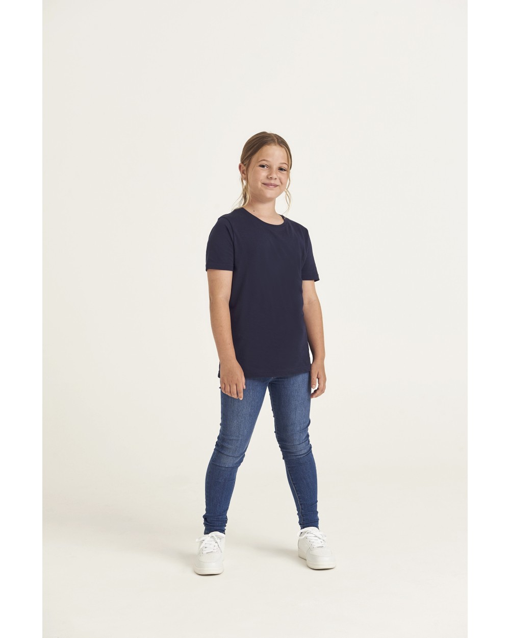 T-shirts AWDIS Kids´ Cascades Organic Tee voor bedrukking &amp; borduring