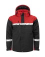 Softshells personnalisable PROJOB 7415 PROGRESSION SHELL JACKET PADDED