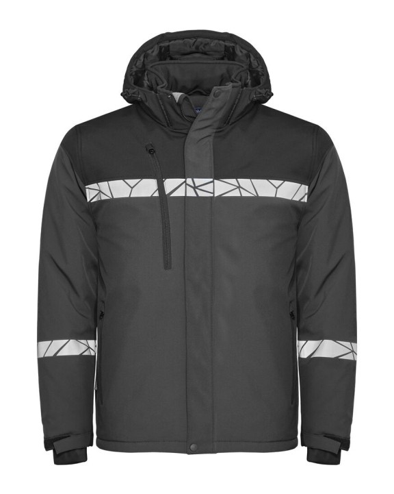 Softshells personnalisable PROJOB 7415 PROGRESSION SHELL JACKET PADDED