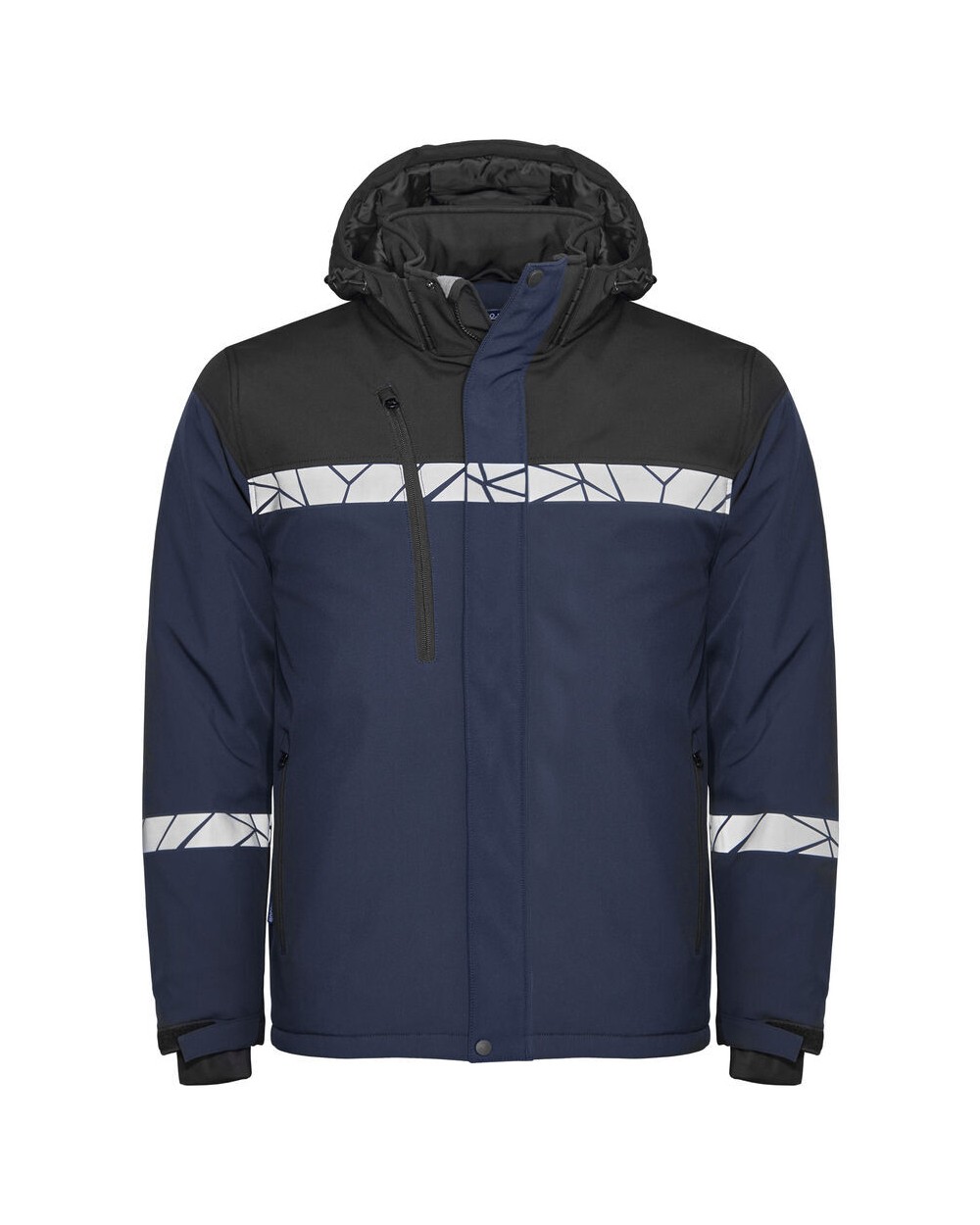 Softshells personnalisable PROJOB 7415 PROGRESSION SHELL JACKET PADDED