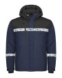 Softshells PROJOB 7415 GEVOERDE REGENJAS voor bedrukking &amp; borduring