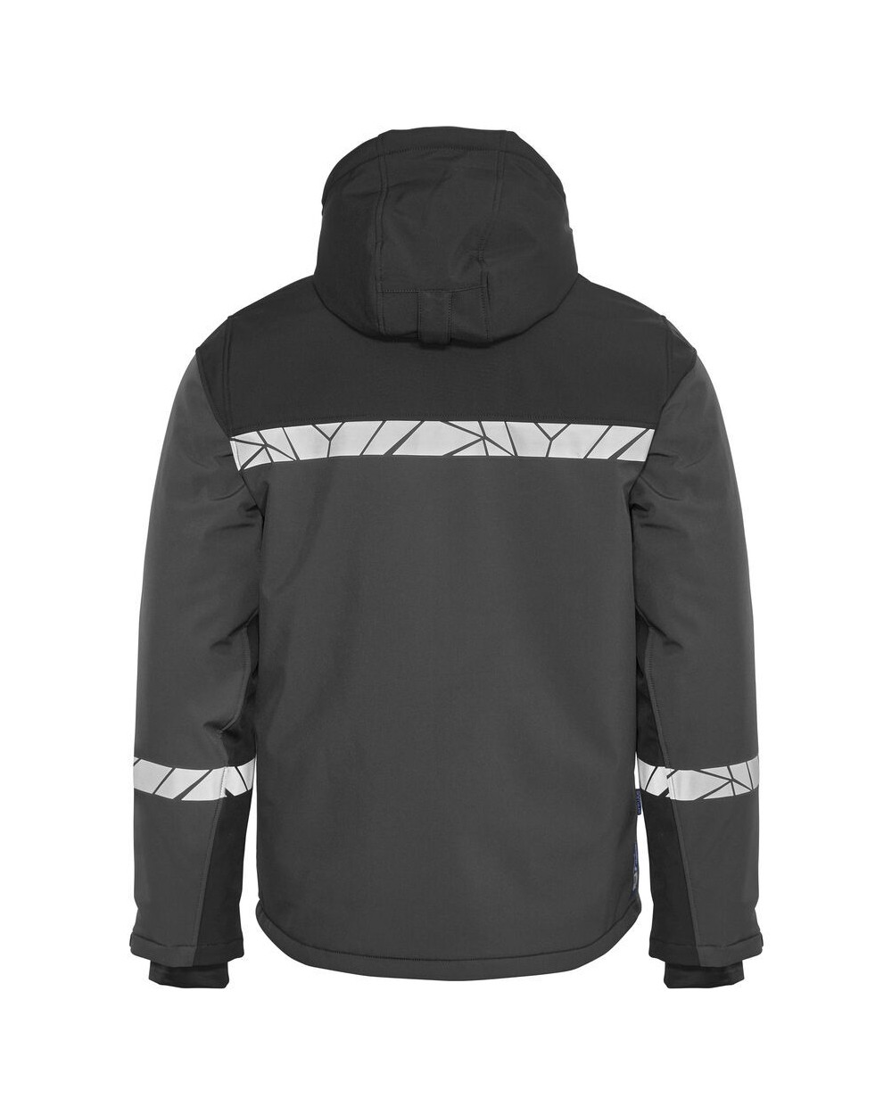 Softshells personnalisable PROJOB 7415 PROGRESSION SHELL JACKET PADDED