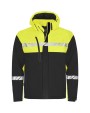 Softshells personnalisable PROJOB 7415 PROGRESSION SHELL JACKET PADDED