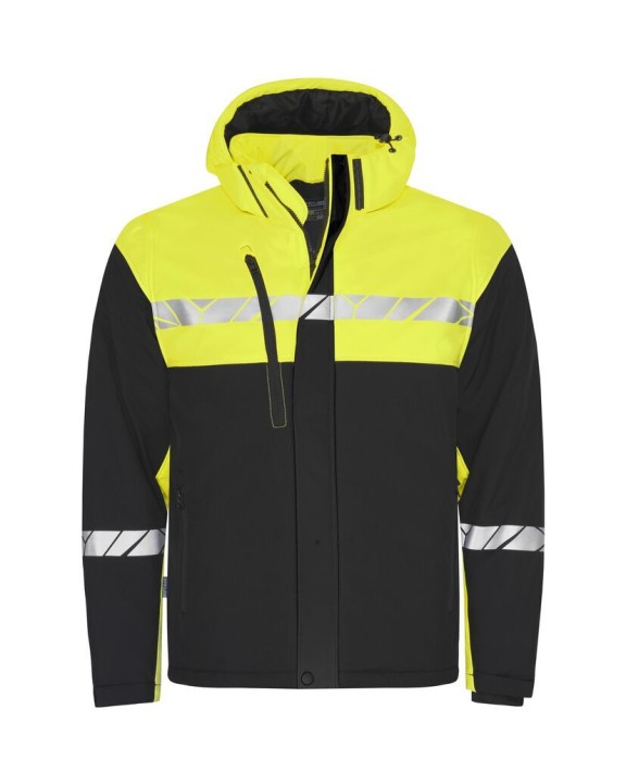 Softshells personnalisable PROJOB 7415 PROGRESSION SHELL JACKET PADDED