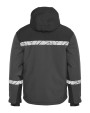 Softshells personnalisable PROJOB 7415 PROGRESSION SHELL JACKET PADDED