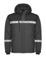 PROJOB 7415 WATTIERTE FUNKTIONSJACKE Softshells personalisierbar