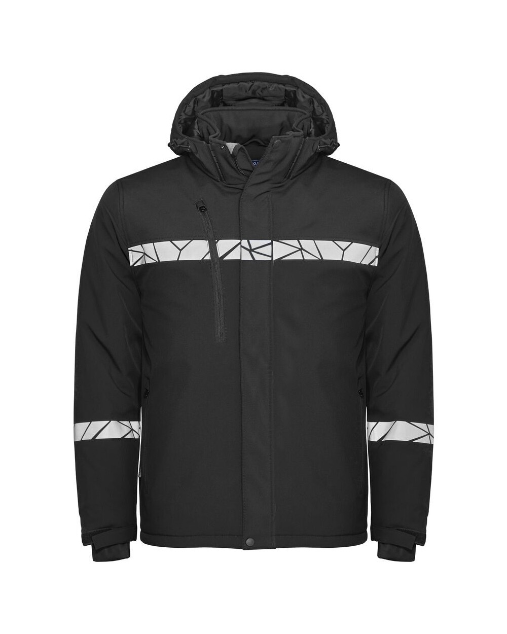 Softshells personnalisable PROJOB 7415 PROGRESSION SHELL JACKET PADDED