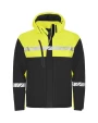 PROJOB 7415 WATTIERTE FUNKTIONSJACKE Softshells personalisierbar
