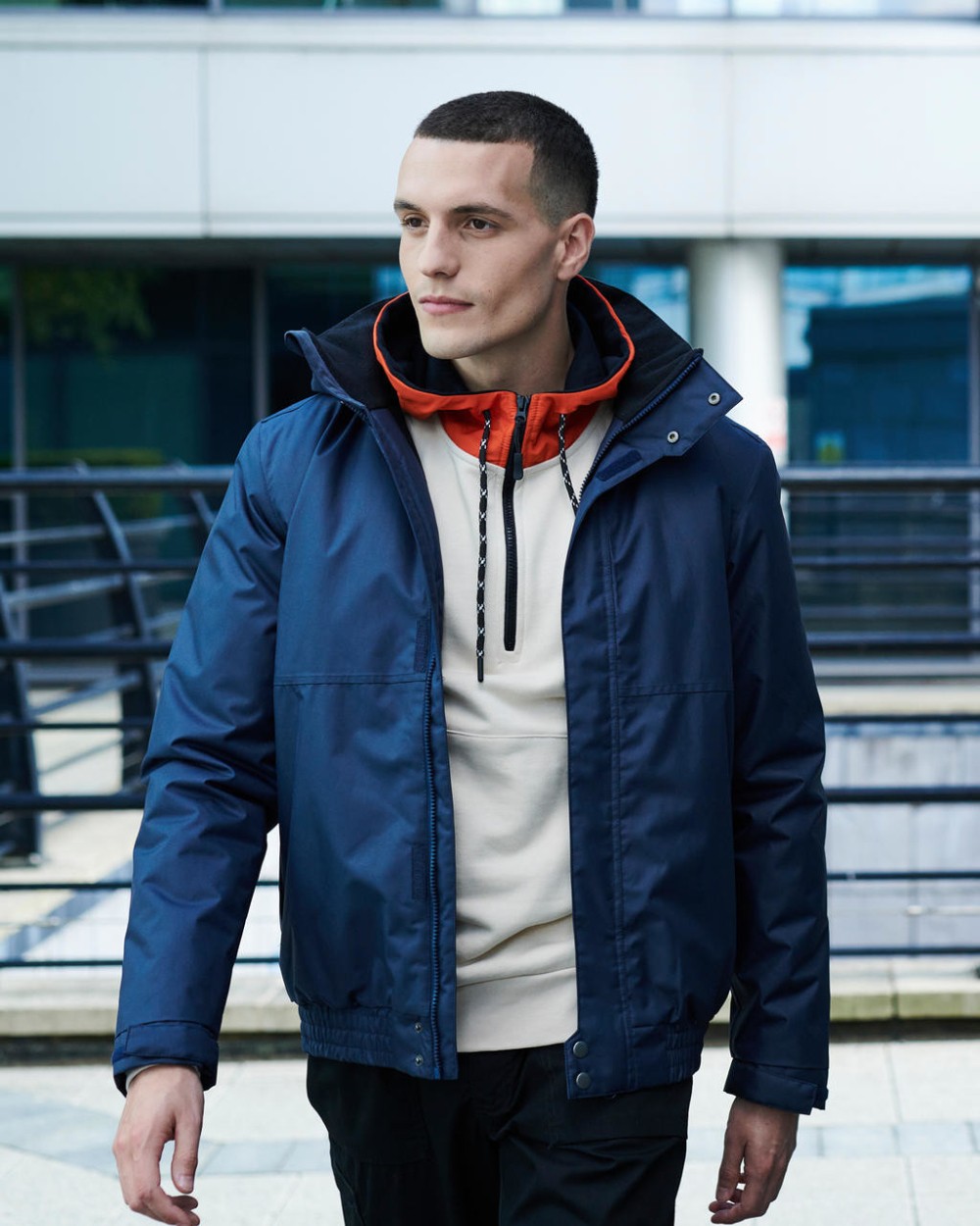 Jassen REGATTA Blockade Waterproof Jacket voor bedrukking &amp; borduring