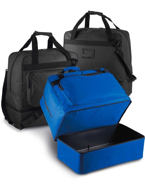 PROACT Sac de sport avec base rigide - 60 litres  personnalisable