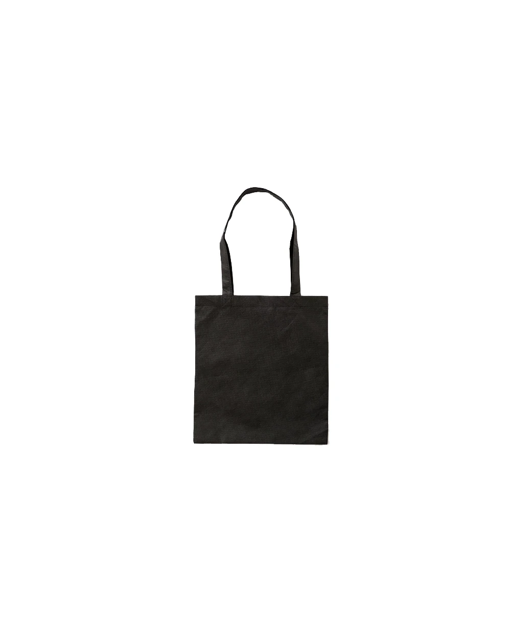 Tassen & Zakken PRINTWEAR PP Shopper Bag Long Handles voor bedrukking &amp; borduring