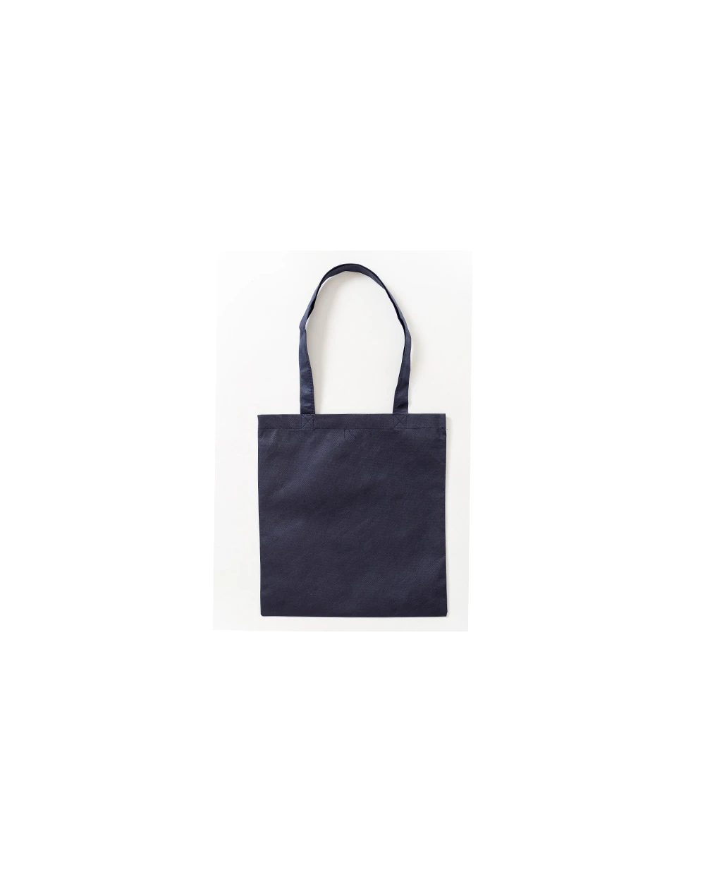 Tassen & Zakken PRINTWEAR PP Shopper Bag Long Handles voor bedrukking &amp; borduring