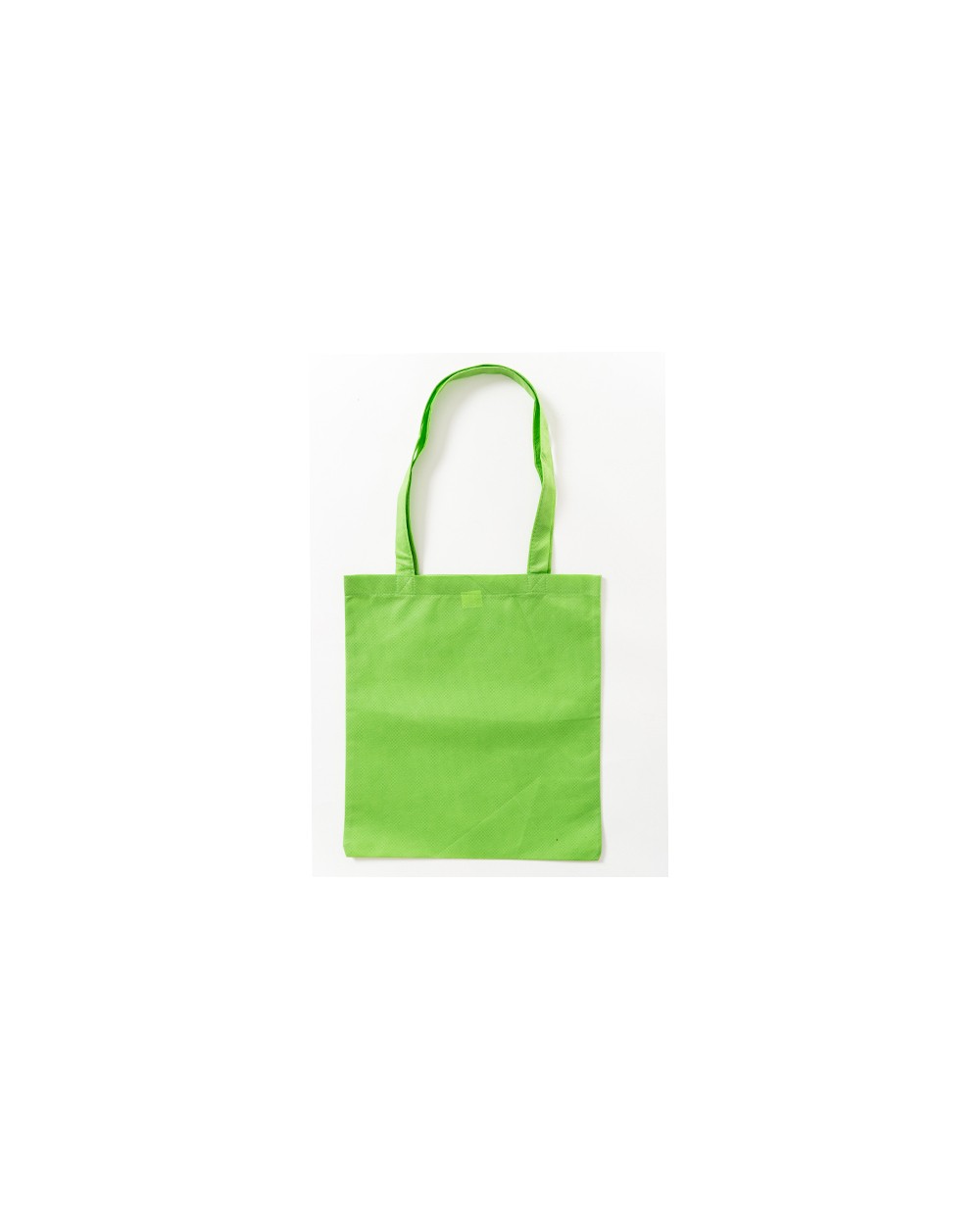Tassen & Zakken PRINTWEAR PP Shopper Bag Long Handles voor bedrukking &amp; borduring