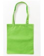 Tassen & Zakken PRINTWEAR PP Shopper Bag Long Handles voor bedrukking &amp; borduring