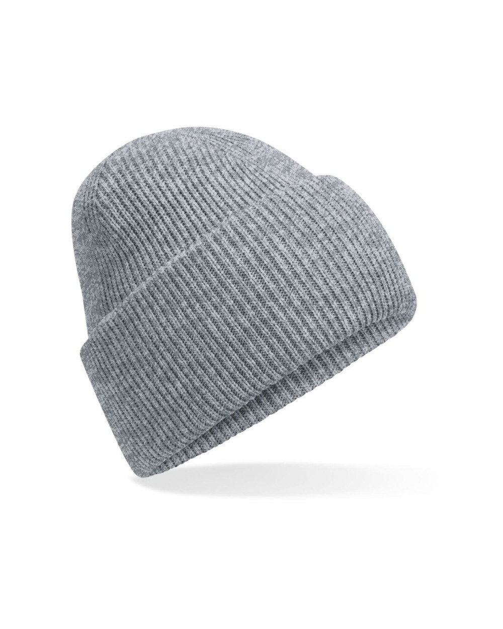 BEECHFIELD CLASSIC ENGINEERED DEEP CUFFED BEANIE Mützen personalisierbar