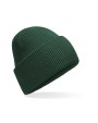 BEECHFIELD CLASSIC ENGINEERED DEEP CUFFED BEANIE Mützen personalisierbar