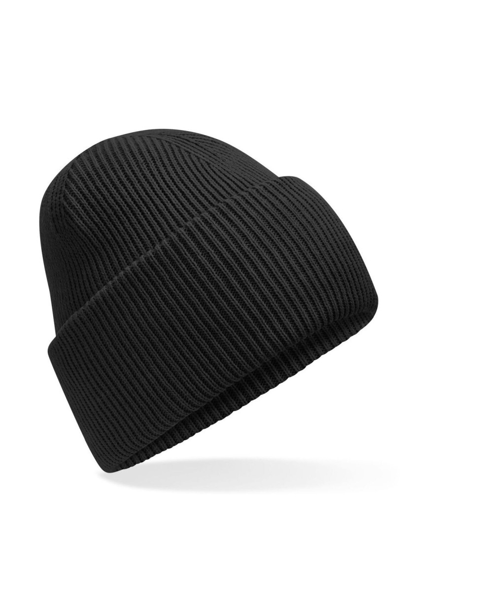 Mutsen BEECHFIELD CLASSIC ENGINEERED DEEP CUFFED BEANIE voor bedrukking &amp; borduring