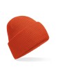 Mutsen BEECHFIELD CLASSIC ENGINEERED DEEP CUFFED BEANIE voor bedrukking &amp; borduring