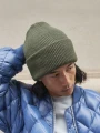 Bonnets à personnaliser BEECHFIELD CLASSIC ENGINEERED DEEP CUFFED BEANIE 