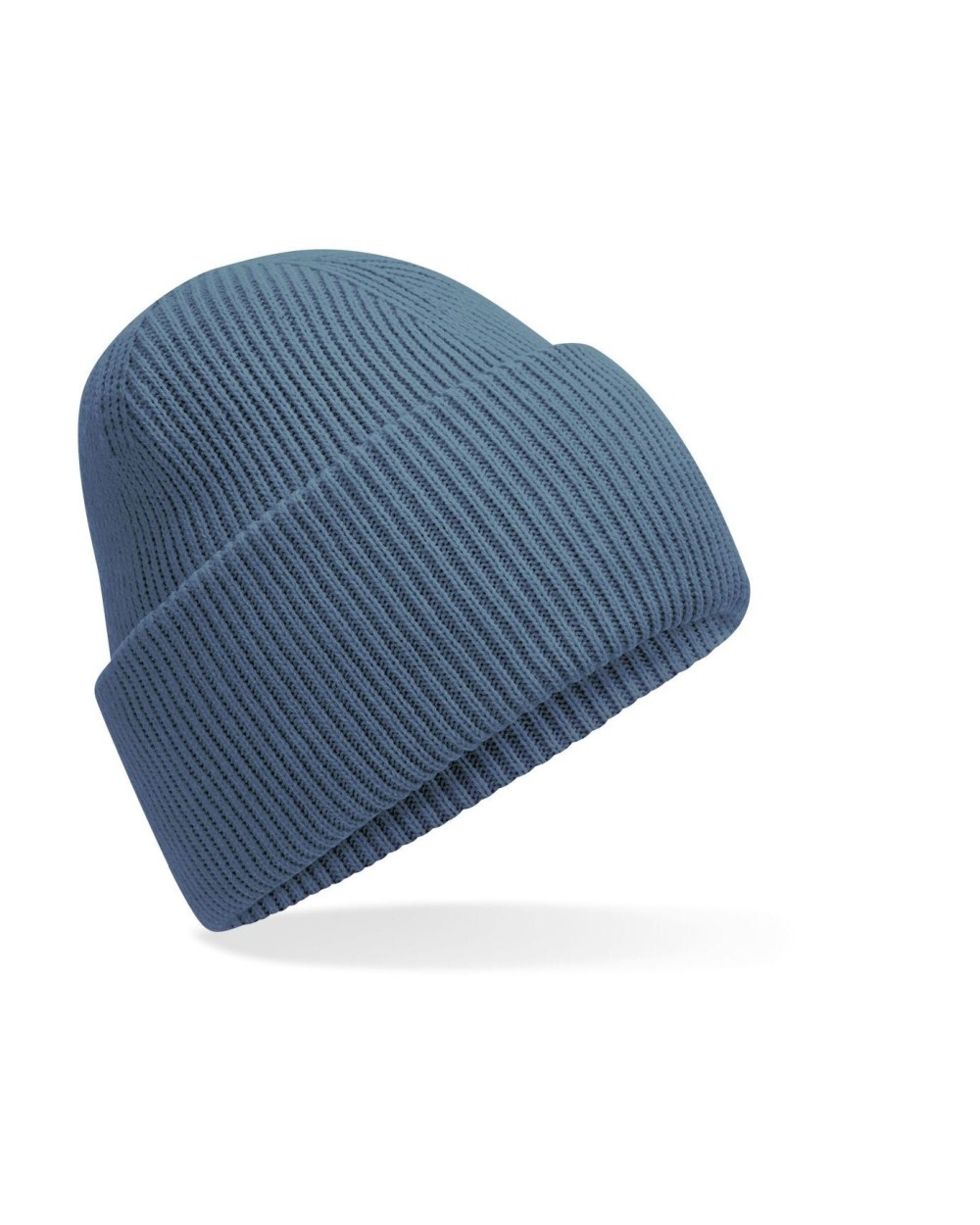 BEECHFIELD CLASSIC ENGINEERED DEEP CUFFED BEANIE Mützen personalisierbar