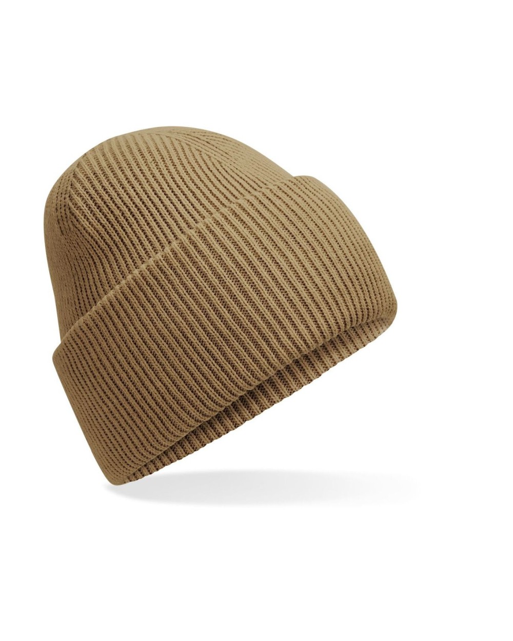 BEECHFIELD CLASSIC ENGINEERED DEEP CUFFED BEANIE Mützen personalisierbar